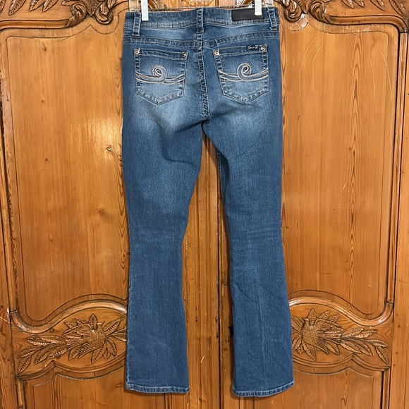 Seven Jeans in Medium Wash Boot Cut - Picture 4 of 7